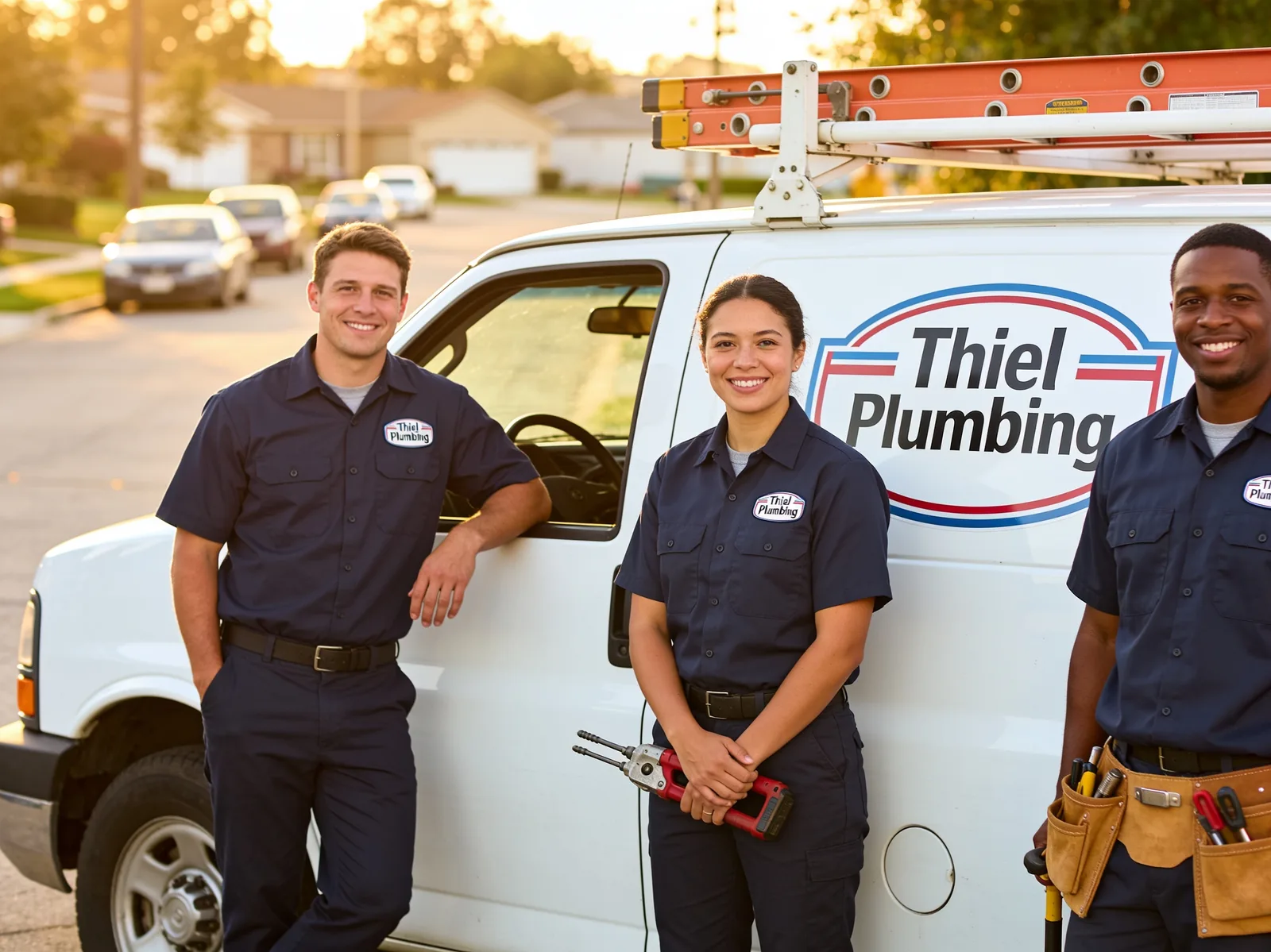 Plumber company in Justice, WV